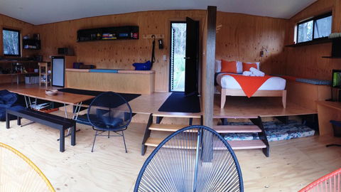 BAY OF FIRES ECO HUT Off Grid Experience At Binalong Bay - Your Accommodation 8