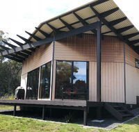 Bay of Fires Eco Hut - Your Accommodation