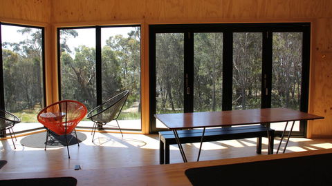 BAY OF FIRES ECO HUT Off Grid Experience At Binalong Bay - Your Accommodation 5