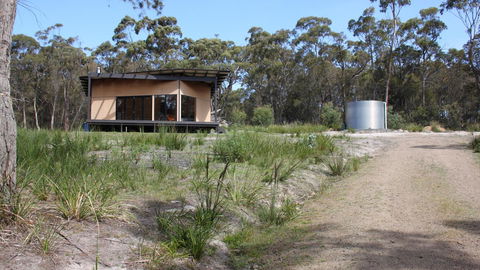 BAY OF FIRES ECO HUT Off Grid Experience At Binalong Bay - Your Accommodation 20