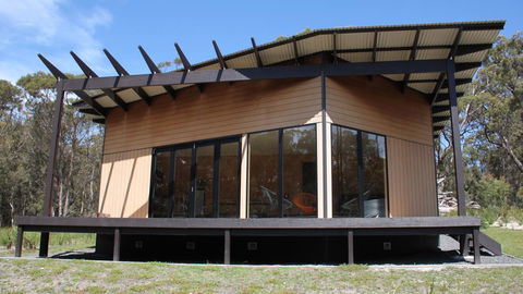 BAY OF FIRES ECO HUT Off Grid Experience At Binalong Bay - Your Accommodation 21