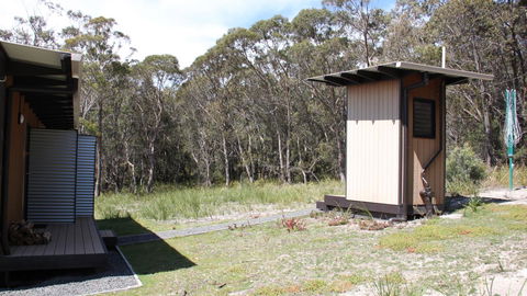 BAY OF FIRES ECO HUT Off Grid Experience At Binalong Bay - Your Accommodation 18