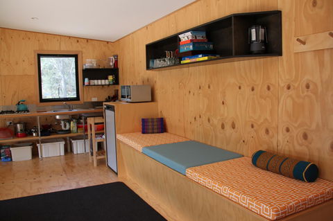 BAY OF FIRES ECO HUT Off Grid Experience At Binalong Bay - Your Accommodation 10