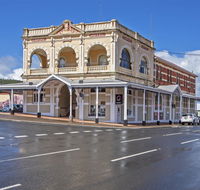 The Empire Hotel - Your Accommodation