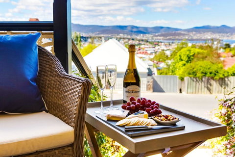 WEST NEST | Classic 3BR Hobart Terrace BEST Location, View, Close To City - Your Accommodation 27