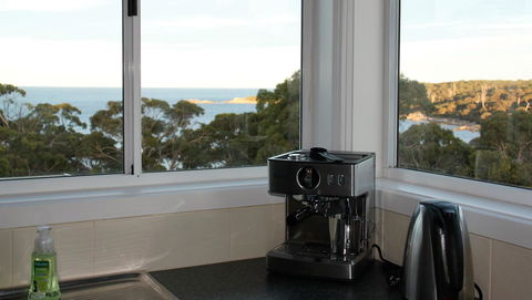 BAY OF FIRES SEACHANGE Ocean Frontage - Your Accommodation 23