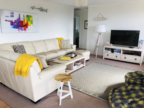 BAY OF FIRES SEACHANGE Ocean Frontage - Your Accommodation 13
