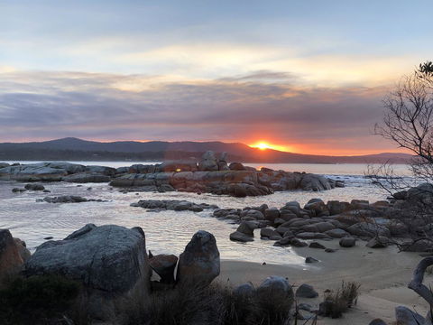 BAY OF FIRES SEACHANGE Ocean Frontage - Your Accommodation 11