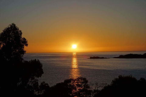 BAY OF FIRES SEACHANGE Ocean Frontage - Your Accommodation 0