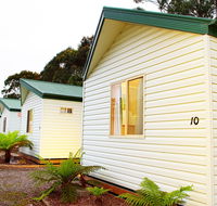Strahan Beach Tourist Park - Your Accommodation