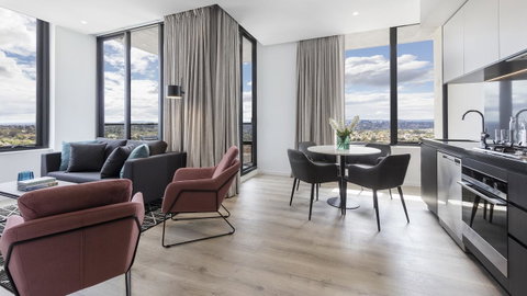 Avani Melbourne Box Hill Residences - Your Accommodation 41