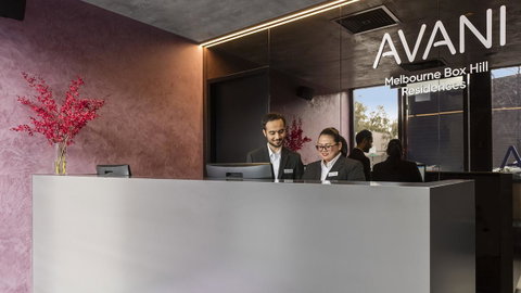 Avani Melbourne Box Hill Residences - Your Accommodation 14