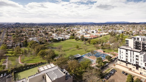 Avani Melbourne Box Hill Residences - Your Accommodation 39