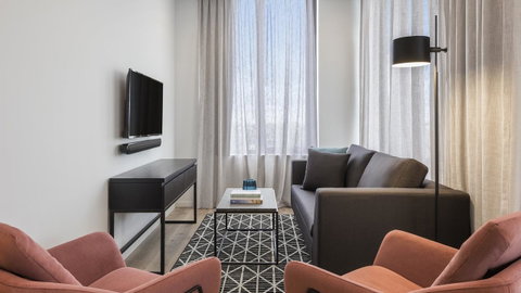 Avani Melbourne Box Hill Residences - Your Accommodation 43
