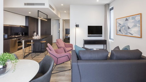 Avani Melbourne Box Hill Residences - Your Accommodation 25