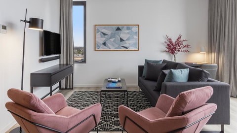 Avani Melbourne Box Hill Residences - Your Accommodation 27