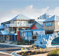 The Island Accommodation - Your Accommodation