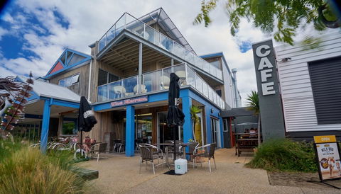 The Island Accommodation - Your Accommodation 13