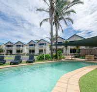 Boathouse Resort Studios and Suites - Your Accommodation