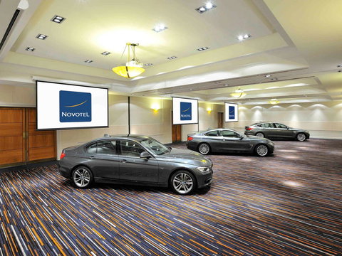 Novotel Melbourne Glen Waverley - Your Accommodation 22