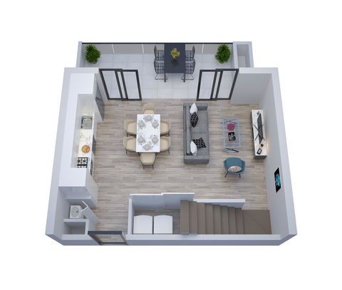 Manhattan Apartments - Notting Hill - Your Accommodation 3