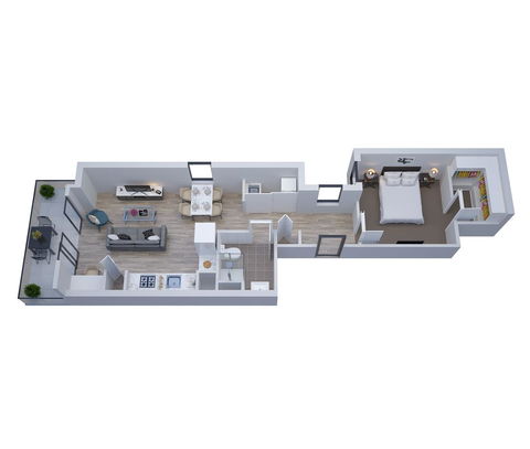 Manhattan Apartments - Notting Hill - Your Accommodation 6