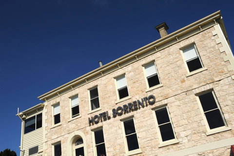 Hotel Sorrento - Your Accommodation 32