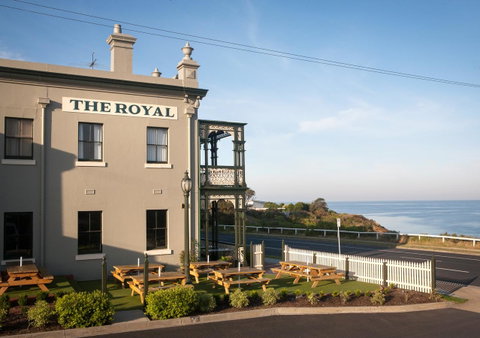 The Royal Hotel Mornington - Your Accommodation 19