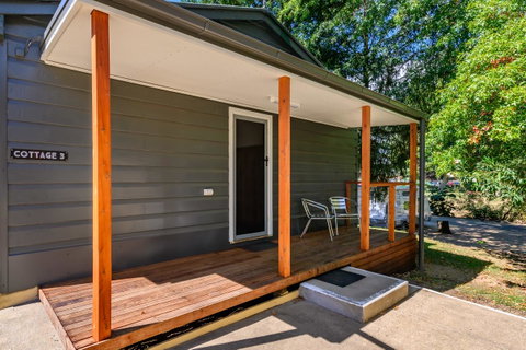 Bright Riverside Holiday Park - Your Accommodation 25