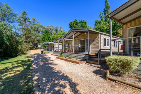 Bright Riverside Holiday Park - Your Accommodation 4