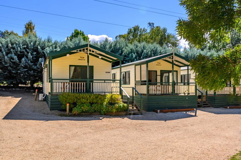 Bright Riverside Holiday Park - Your Accommodation 11