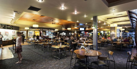 Nightcap At Matthew Flinders Hotel - Your Accommodation 9