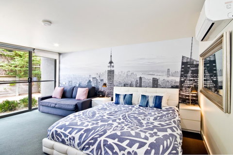 Lorne Bay View Motel - Your Accommodation 44