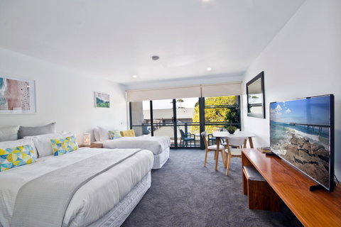 Lorne Bay View Motel - Your Accommodation 33