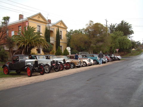 Campbell St Lodge - Your Accommodation 1