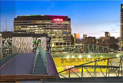 2Bedroom Apartment With Views In Docklands Next To CBD & Marvel Stadium - Your Accommodation 22