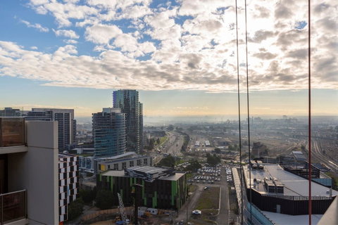 2Bedroom Apartment With Views In Docklands Next To CBD & Marvel Stadium - Your Accommodation 5