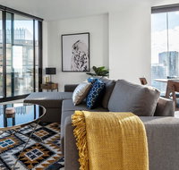 2Bedroom Apartment with Views in Docklands next to CBD  Marvel Stadium - Your Accommodation
