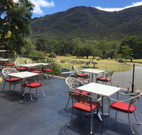 The Grampians Motel and The Views Bar  Restaurant - Your Accommodation