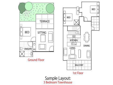 The Victoria Apartments - Your Accommodation 39