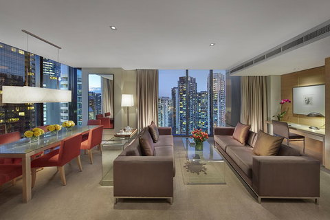 Crown Promenade Melbourne - Your Accommodation 27