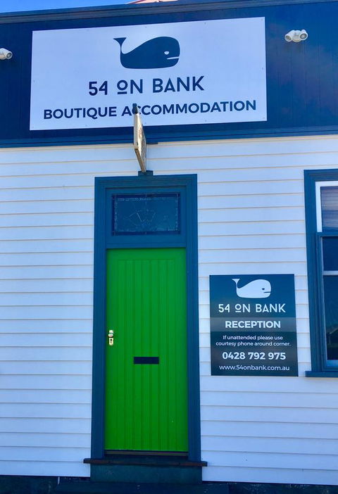 54 On Bank - Your Accommodation 1
