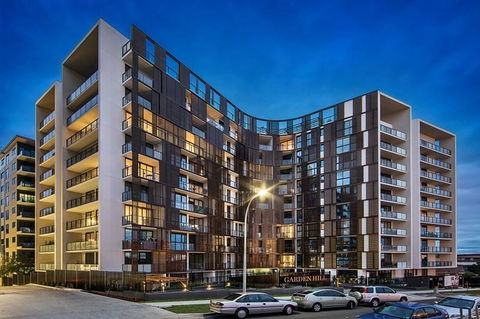 SSP GardenHill - Your Accommodation 1