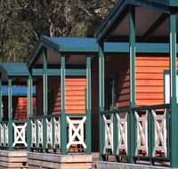 Riverglen Holiday Park - Your Accommodation