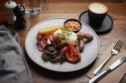 Brady Hotels Jones Lane - Your Accommodation 21