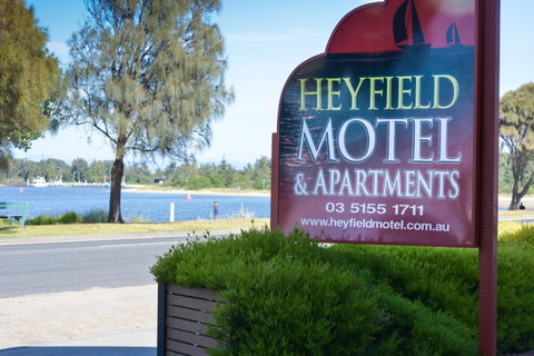 Heyfield Motel And Apartments - Your Accommodation 24