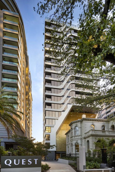 Quest St Kilda Road - Your Accommodation 0