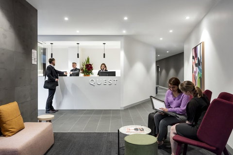 Quest St Kilda Road - Your Accommodation 9