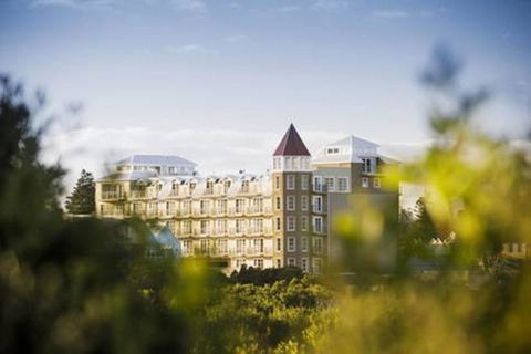 Deep Blue Hotel & Hot Springs - Your Accommodation 0