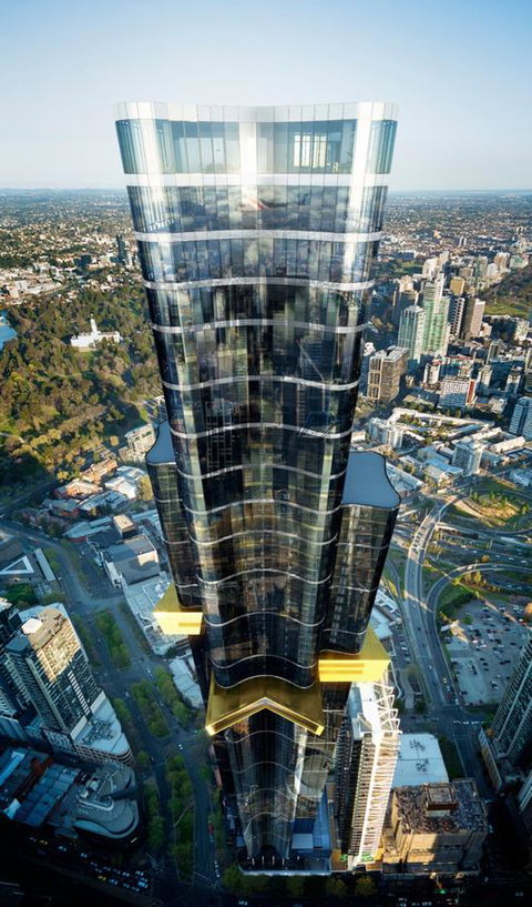 CLLIX Australia 108 Apartments - Your Accommodation 19